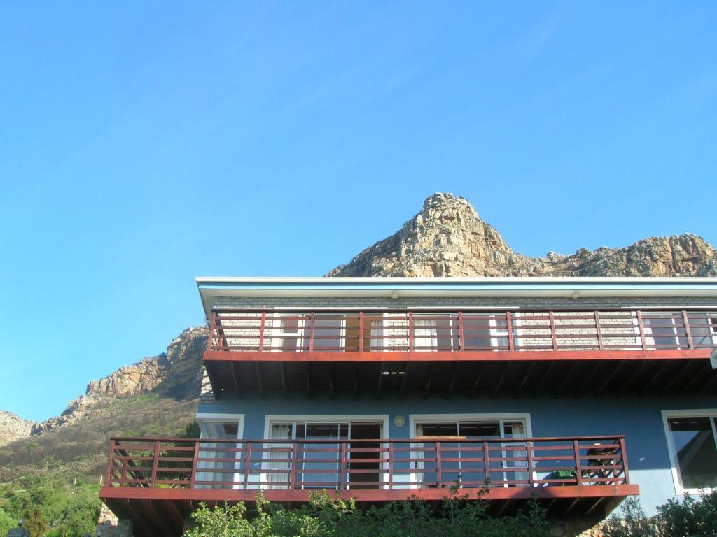 Bluebottle Guesthouse Muizenberg Exterior photo